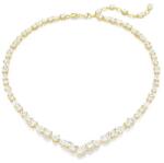 Swarovski nyaklánc MESMERA - arany Univerzális méret - answear - 134 990 Ft