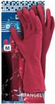 PRA-P-OR s. r. o PRAPOR ANGEL / Latex tisztítókesztyűk - rózsaszín S (PRAPOR142307)