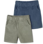 Tchibo - 2 gyerek rövidnadrág - kisgyerek - méret 62/68 - kék