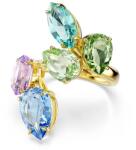 Swarovski gyűrű GEMA - többszínű 60