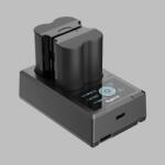 SmallRig NP-W235 Camera Battery and Charger Kit 3822 (3822) - unidomestore