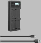 SmallRig 4086 NP-F970 Akkumulátor Töltő (4086)