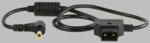 TILTA P-tap To 5.0/3.0mm Dc Male Cable For Sony Fs7 And Fs5 (tcb-dtp-530-17)
