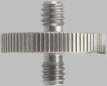 Caruba 1/4"-1/4" Male Adapter (D44479)