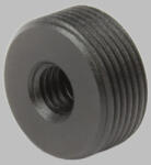 9. Solutions 3/8" 16 Thread on Quick Mount Receiver (D113962)