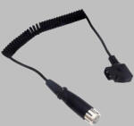 Hollyland D-tap To 4-pin Xlr Dc Power Adaptor (85444290)