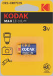 Kodak Max Cr2 3v Lithium Elem