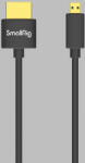 SmallRig Ultra Slim 4K HDMI Cable (C to A) 35cm 30