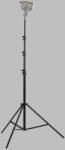 Caruba Lámpaállvány LS-6 (légrugós) 385cm (D120792)