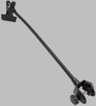 Caruba Flexibilis kar egy csipesszel és egy állvány szorítóval(Flexible arm 3 (Clamp > Tripod Clamp)) (CARU-AC3-TRIP)