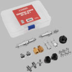 Caruba csavarkészlet - 20 az 1-ben (D298431)