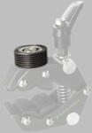 9. Solutions 1/4" 20 Thread on Quick Mount Receiver (D113952)