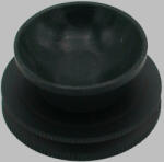 Caruba Üveg Fotógömb 90 és100mm Lensball állvány adapter (D178031)