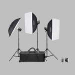 Godox MS300V-D Trio Studio Vaku Kit (D243451)