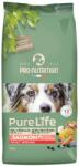 Pro-Nutrition PureLife Teljesértékű táp felnőtt kutyáknak lazaccal 12kg