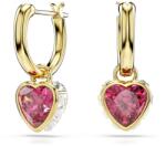 Swarovski fülbevaló CHROMA - arany Univerzális méret - answear - 47 990 Ft