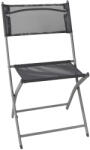 Linder Exclusiv Kerti összecsukható szék Szürke (GM6000G-S)