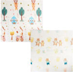 AGA Összecsukható habszivacs gyerek játszószőnyeg 200x180 cm DS3010 (DS3010)