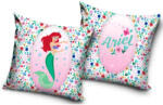  Disney Hercegnők Ariel Flower párnahuzat 40x40 cm Velúr (CBX2296008DP) - ostore