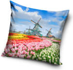  Amsterdam Tulips párnahuzat 40x40 cm (CBX214073PNL) - ostore