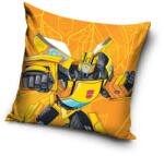  Transformers Bumblebee párnahuzat 40x40 cm Velúr