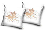  Disney Bambi Meadow párnahuzat 40x40 cm Velúr (CBX229404BB) - ostore