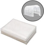 Leziter Fóliasátor 200x200x300 cm váz nélkül (LELMHF-322-TR)