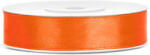  Szatén Szalag 1, 2 cm Széles 25 méter Narancs (TS12005)