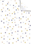  Stewo Selyempapír 50x70 cm 5 ív/csomag Moby Dark Blue (AAE484)