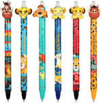 Colorino Golyóstoll Radírozható Oroszlánkirály Vegyes Minta (R78287PTR)