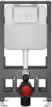 Cerano - Fali WC modul Prime - szabadon álló - falsík előtti beépítés/gipszkarton - 54, 5x114 cm