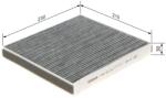 Bosch szűrő, utastér levegő BOSCH 1 987 432 319 for TOYOTA, LEXUS (1 987 432 319)