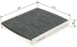 Bosch szűrő, utastér levegő BOSCH 1 987 432 413 for FORD, VOLVO (1 987 432 413)