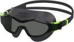 Speedo hydrosity swim mask negru/verde