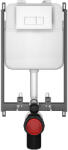 Cerano - Alapmodul fali WC-hez - fali szereléshez - 46x107, 7 cm (CER-670801)