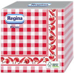Regina Szalvéta REGINA Picnic 1 rétegű 33x33 cm 1/4 hajtogatott 45 lapos magyaros paprikával díszített (421639)