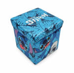 Aymax Disney Lilo és Stitch, A csillagkutya Skateboard játéktároló 30×30×30 cm AYM452165 (AYM452165)
