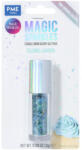 PME magic szóró glitter, irizáló, kék laguna, 3g (MGS1019)