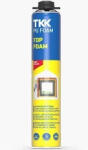 TKK alacsony tágulású pisztolyos ragasztóhab 750ml