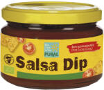 Pural Sos Salsa bio cu rosii, ardei si ceapa, 260 g
