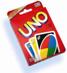 Mattel Uno kártya - Gyors móka mindenkinek (JS-W2087)