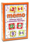 D-Toys Matematika memóriajáték (JS-637-09)