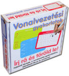 D-Toys Vonalvezetési gyakorlatok fejlesztő játék (JS-646-01)