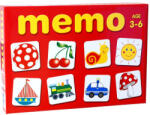 Dohány Memóriiajáték gyerekeknek (JS-637-05-06370503)