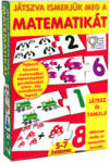 D-Toys Játszva ismerjük meg a matematikát (JS-636-02)