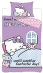  Hello Kitty ovis ágynemű (sleep)