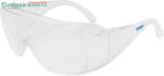 TOP Védőszemüveg szemüveg felett viselhető TOP EXPERT XL, víztiszta
