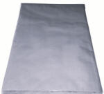  Hagyományos pamutvászon lepedő 200x220 cm - szürke