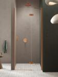 NEW TRENDY Nesta BRONZ zuhanyajtó Méret: D-0925A 120x200 B