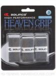 Solinco Heaven Grip (grey) 3-pack fedőgrip